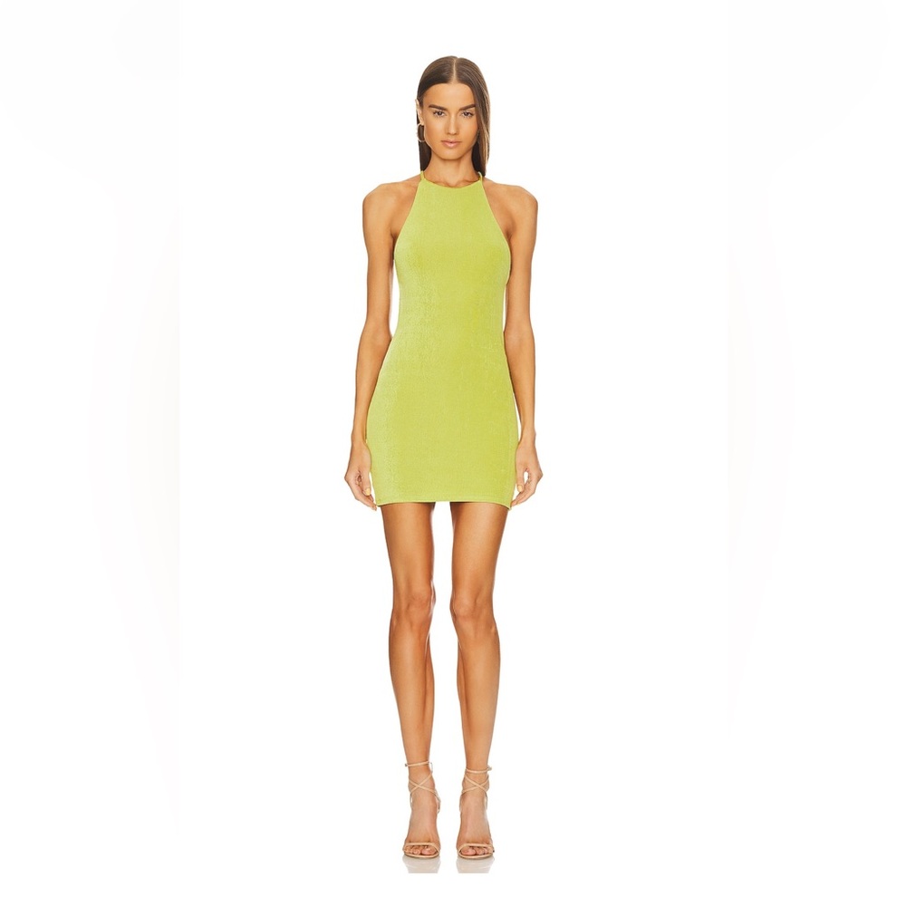 REVOLVE JAMIE DRESS Michael Costello Size S NWOT